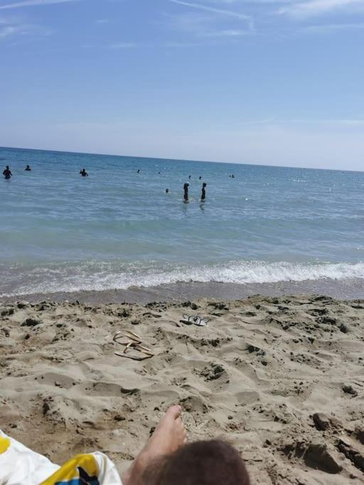Primera Linea De Playa, Pies En La Arena, Marina D'Or Magic Word El Borseral Eksteriør billede