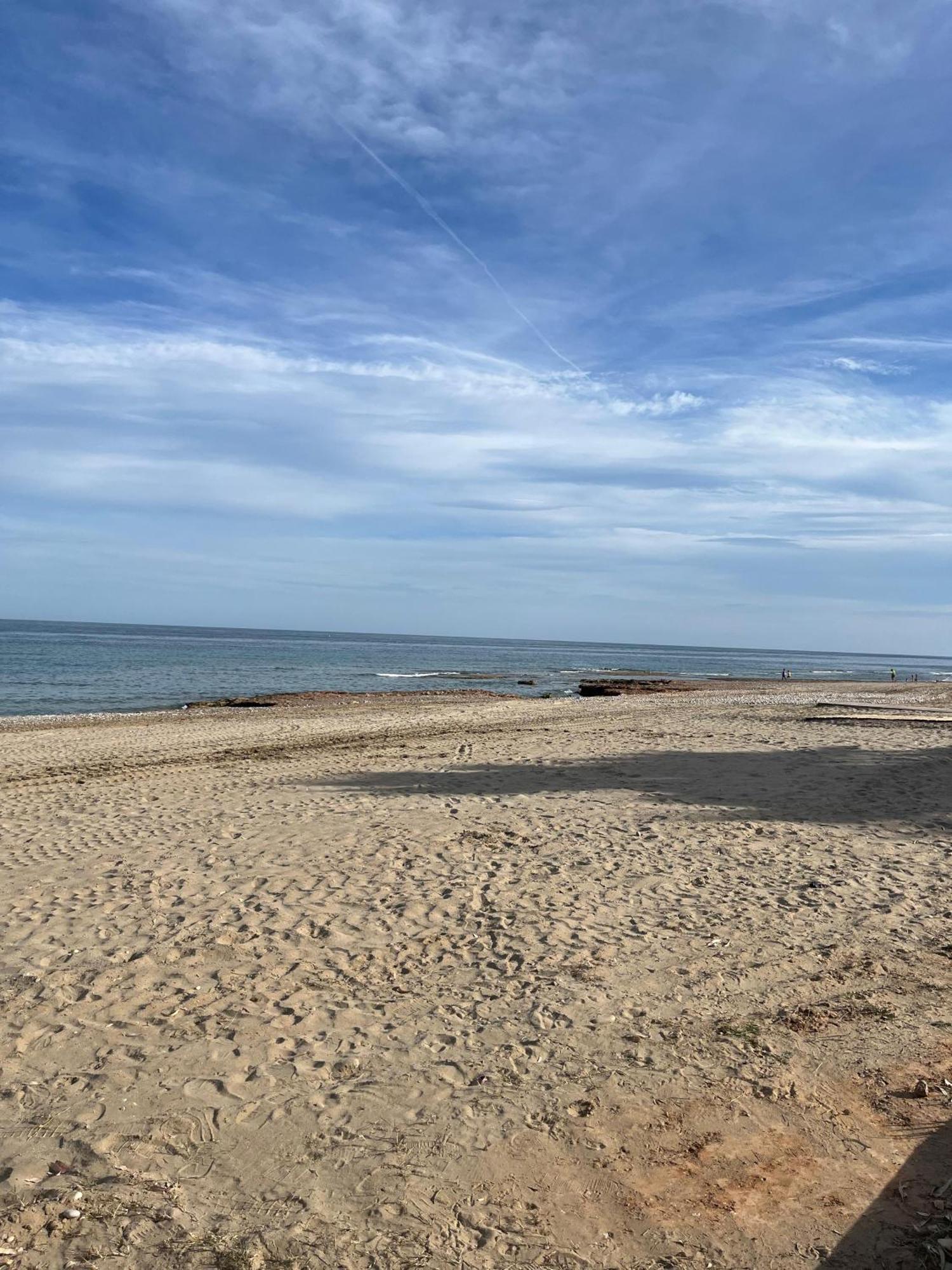 Primera Linea De Playa, Pies En La Arena, Marina D'Or Magic Word El Borseral Eksteriør billede