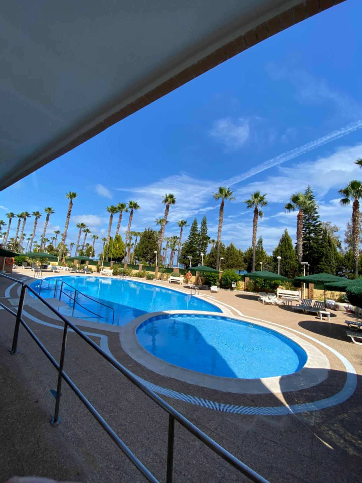 Primera Linea De Playa, Pies En La Arena, Marina D'Or Magic Word El Borseral Eksteriør billede